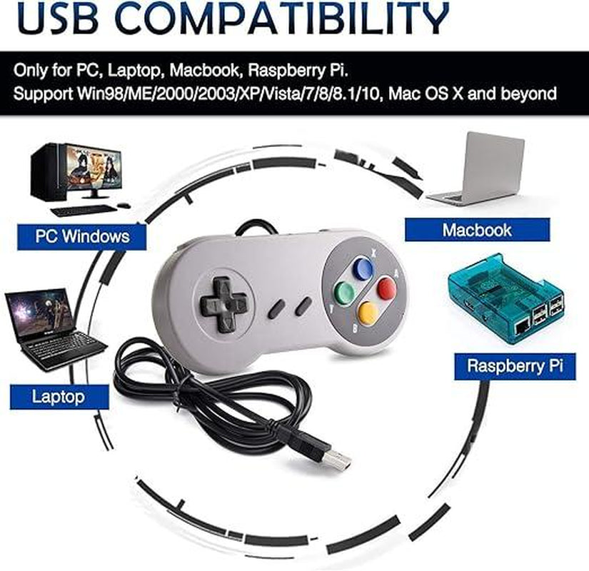 Retro Classic 620 Game Console, Retro Game Console, Classic, Retro, Adult Mini Game Console with 2 Controllers, TV AV Connector, Easter, Birthday Gift Gaming Set Gaming Items Game Stick